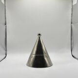 Modernist Italian cone box