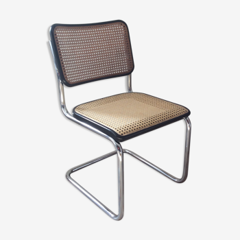 Chaise Marcel Breuer Cesca B32 des années 70