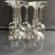 Wine glasses in Crystalline glass