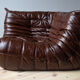 Togo corner chair model designed by Michel Ducaroy 1973