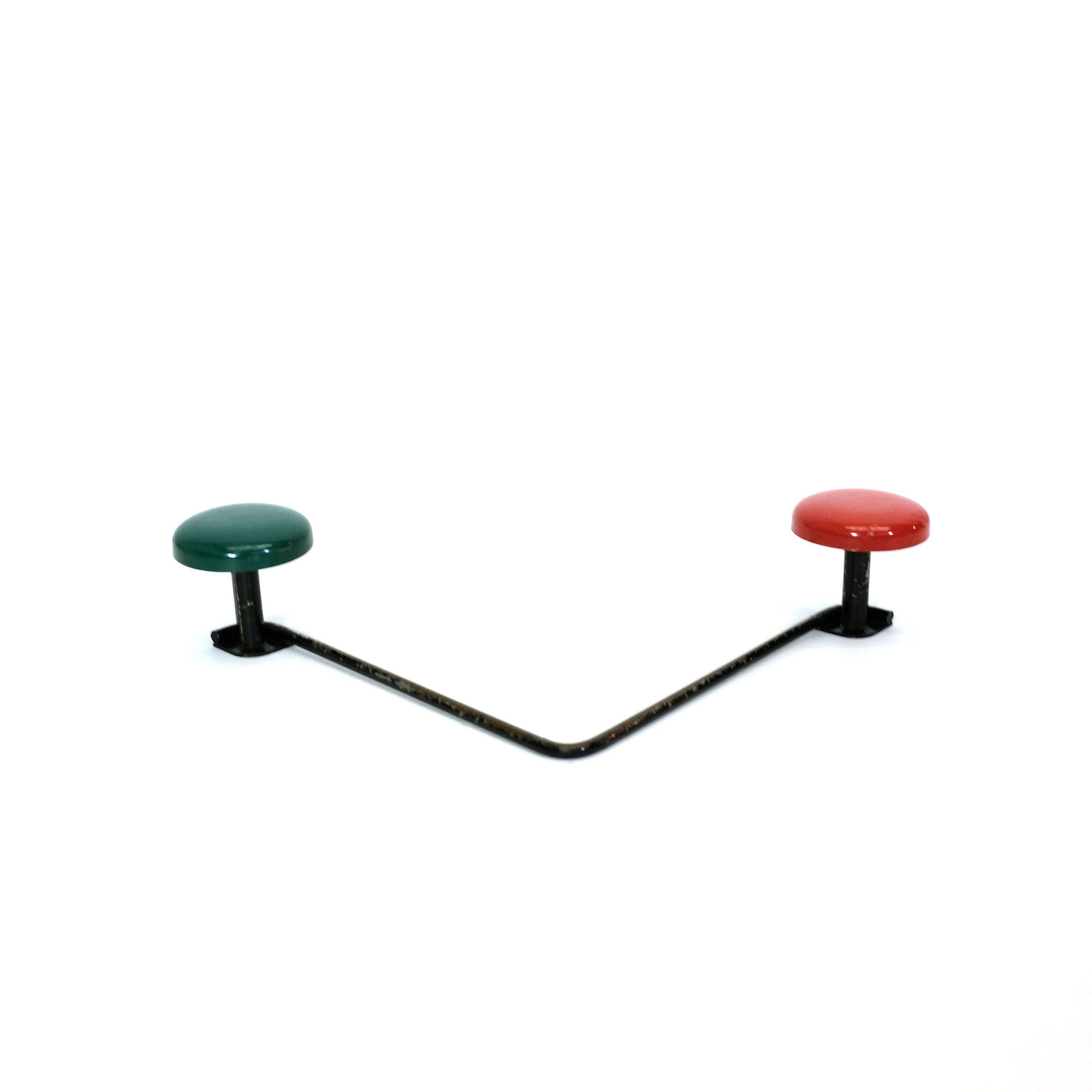 The 60 - 70s vintage coat rack