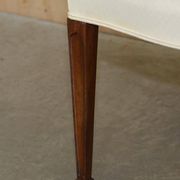Paire de chaises d'appoint victoriennes George Hepplewhite Prince de Galles
