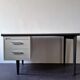 Industrial 7900 series 'Economy' desk by André Cordemeyer for Gispen, 1960's