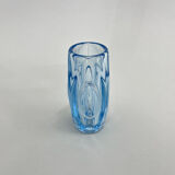 Glass Vase by Rudolf Shrotter for Sklo Union, 1950's