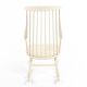 Rocking-chair by Lena Larsson for vintage Swedish Nesto circa 1960