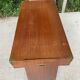 Bureau scandinave Roche bobois en bois 1970