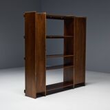 Bookcase 'Adolpho' by Sergio Rodrigues for OCA, Brazil, 1960s