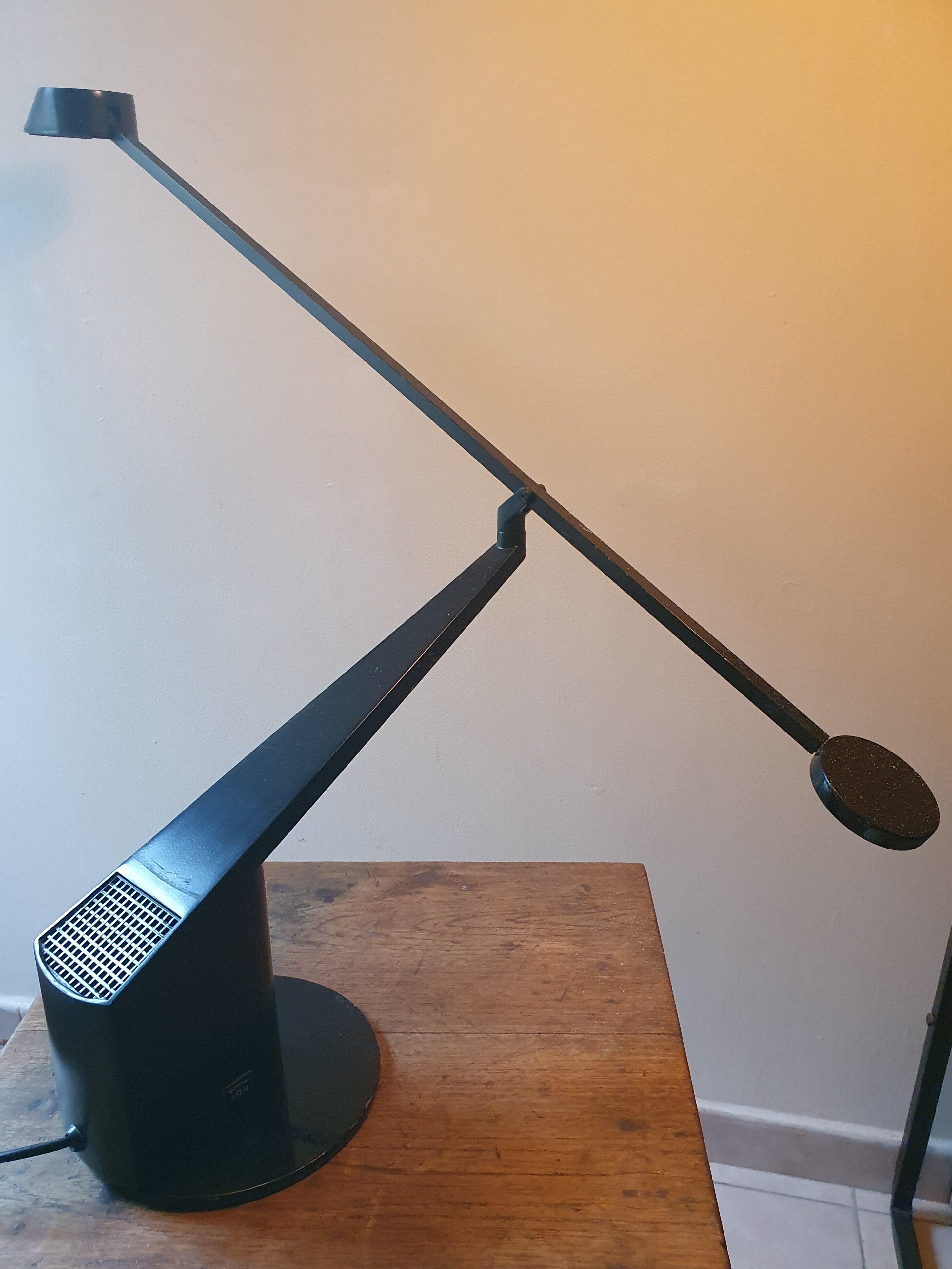 ALA desk lamp by Guzzini