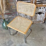 Canned chair type CESCA