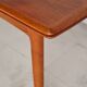 Extendable table by Svend Aage Madsen for K. Knudsen & Son