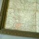Old Map General Staff 1912 - Paris Beauvais Soissons Montmirail