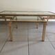 Tables basses Pierre Vandel 1970