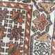 Former carpet tribal Morocco 180 X 225 CM