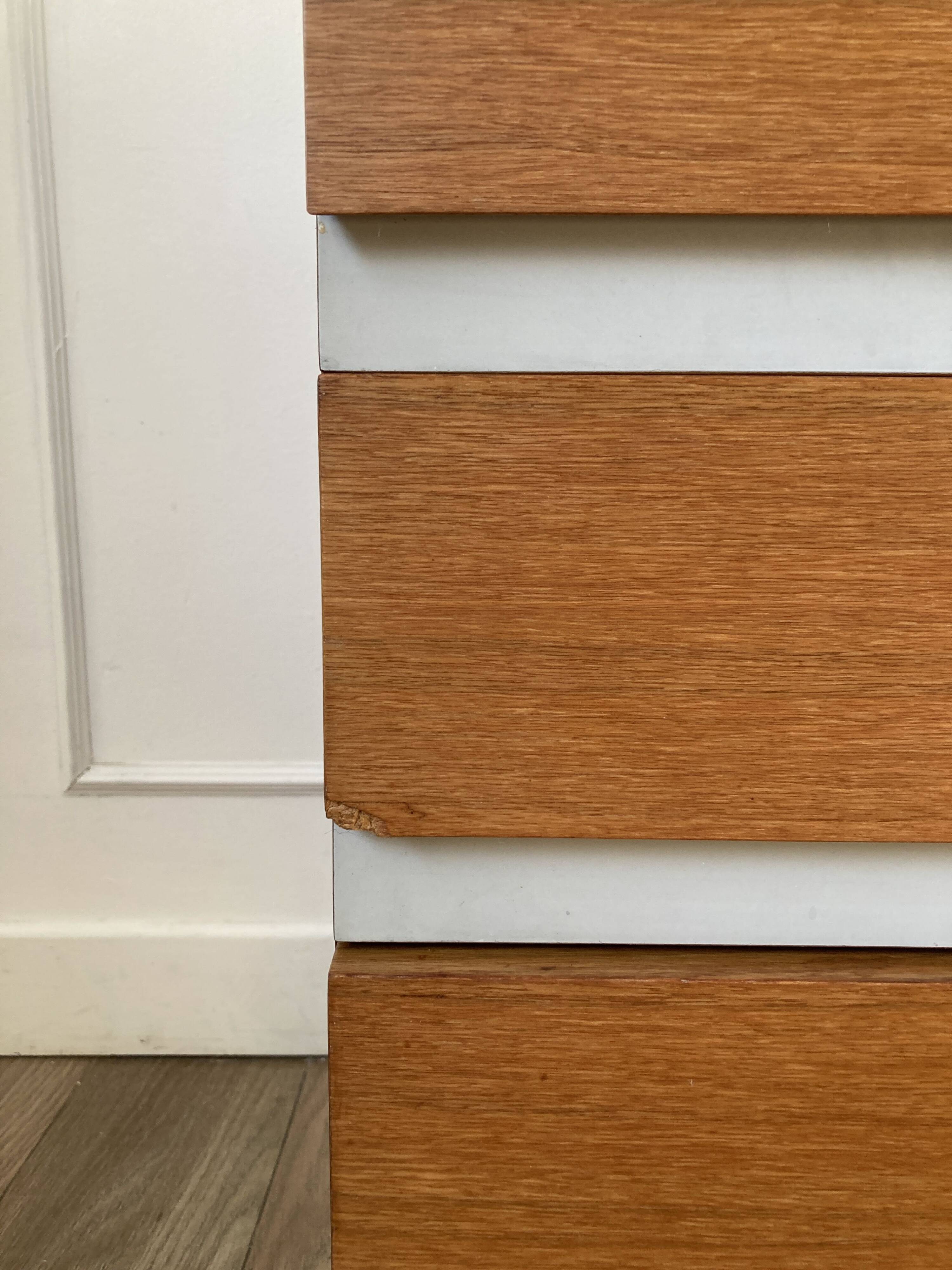 Vintage Interlubke sideboard