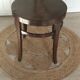Tabouret Thonet