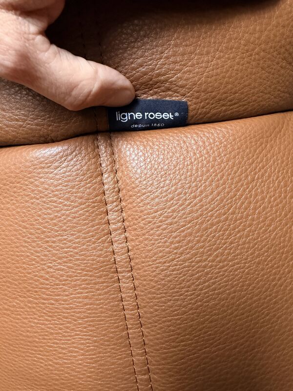 Canapé cuir Togo
