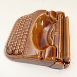 Japy typewriter ashtray