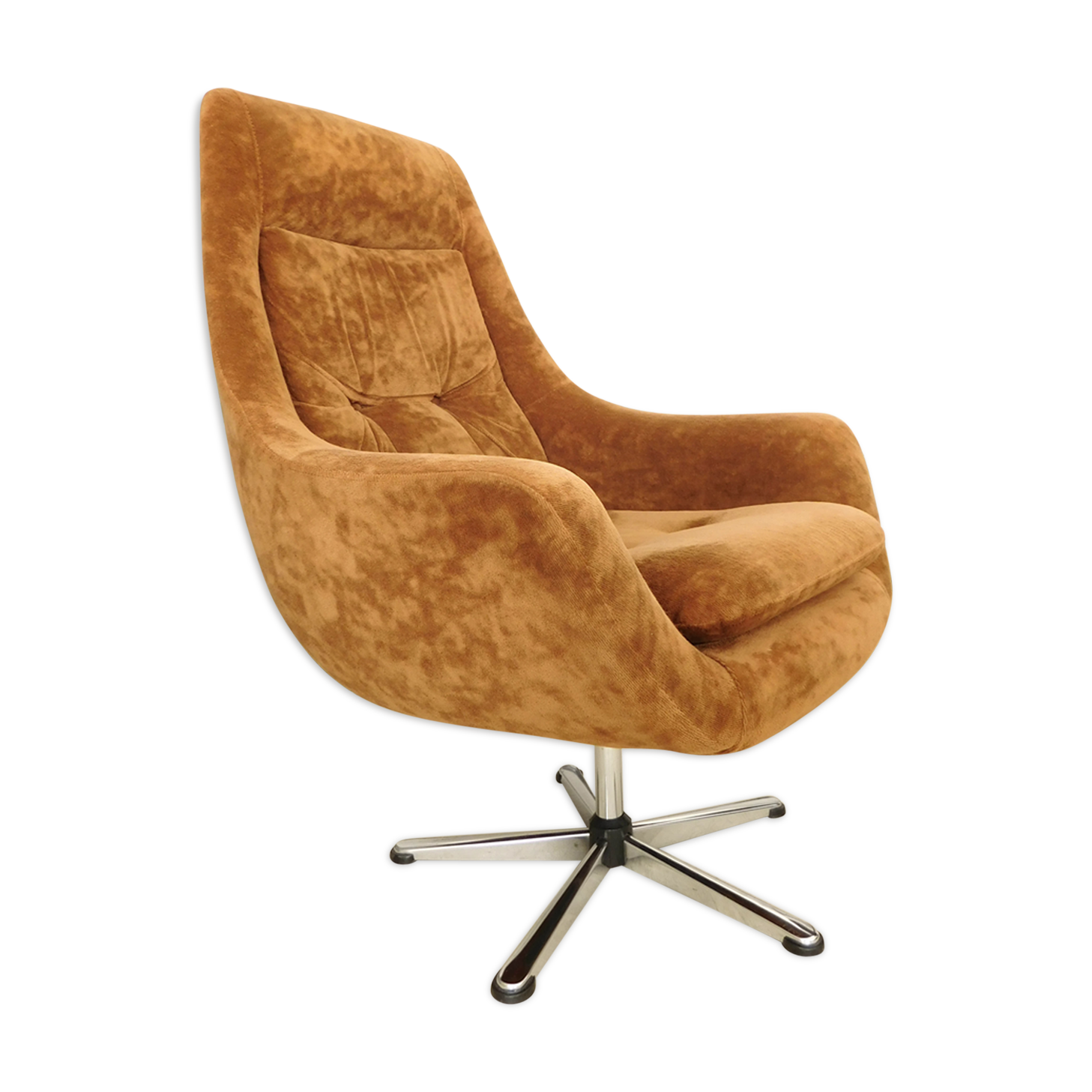 Armchair of the 70s