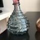2 Vintage glass bottles
