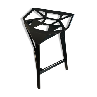 Tabouret de bar Stool One en métal Magis