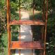 Etagère pour plantes pliante