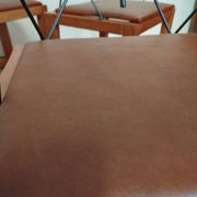 3 Post-Modern armchairs