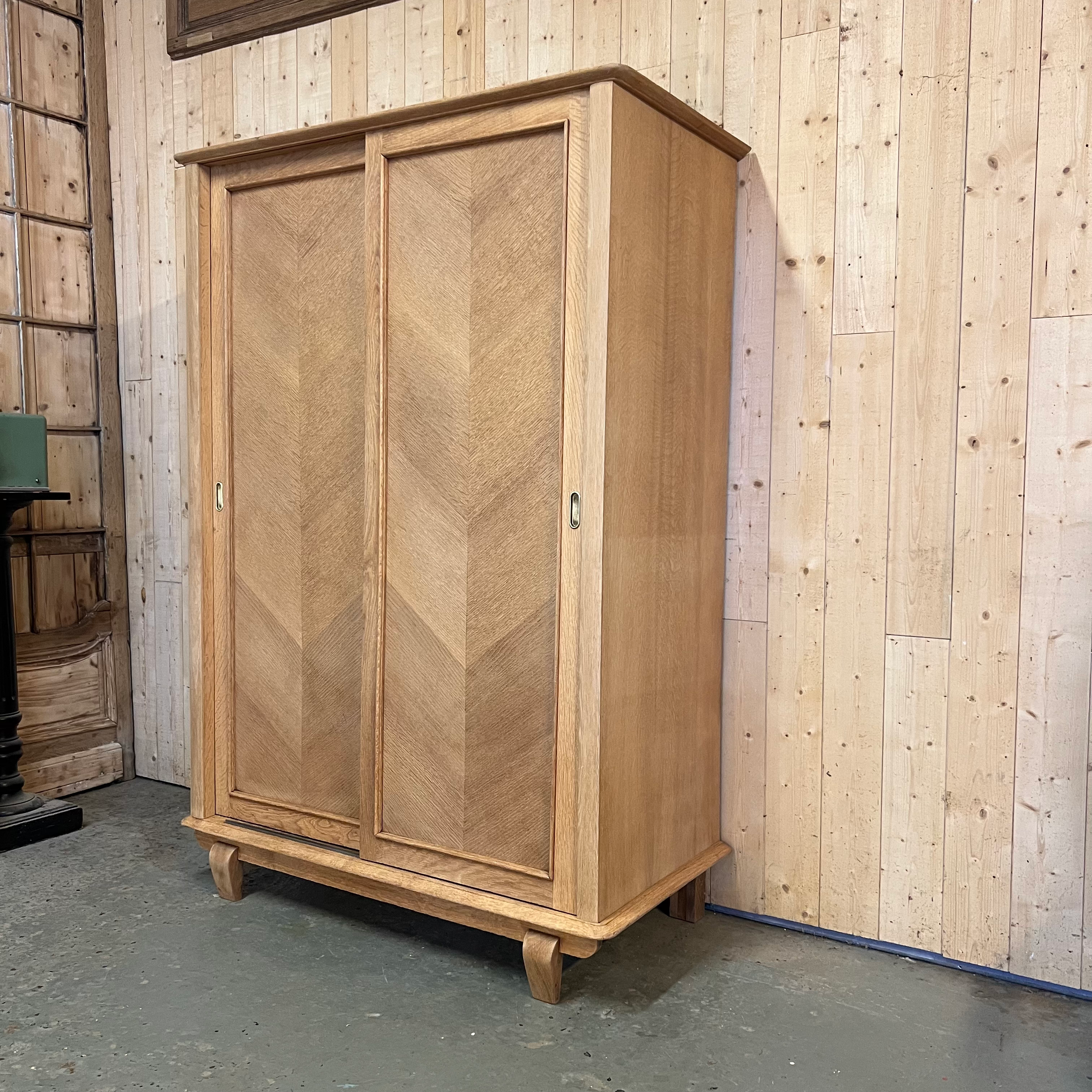 Armoire coulissante démontable 70’s