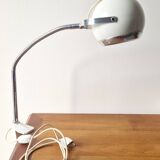 Flexible Eye Ball Lamp from the 60s, Vice Model