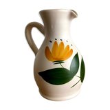 Satin sandstone pitcher