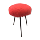 Red Pelfran Stool 1960