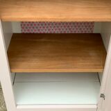 Parisian bonnetière cabinet nude 1930