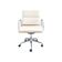 MATTEO GRASSI meeting chair beige leather
