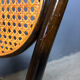 Thonet 215r 6 chairs, classic design