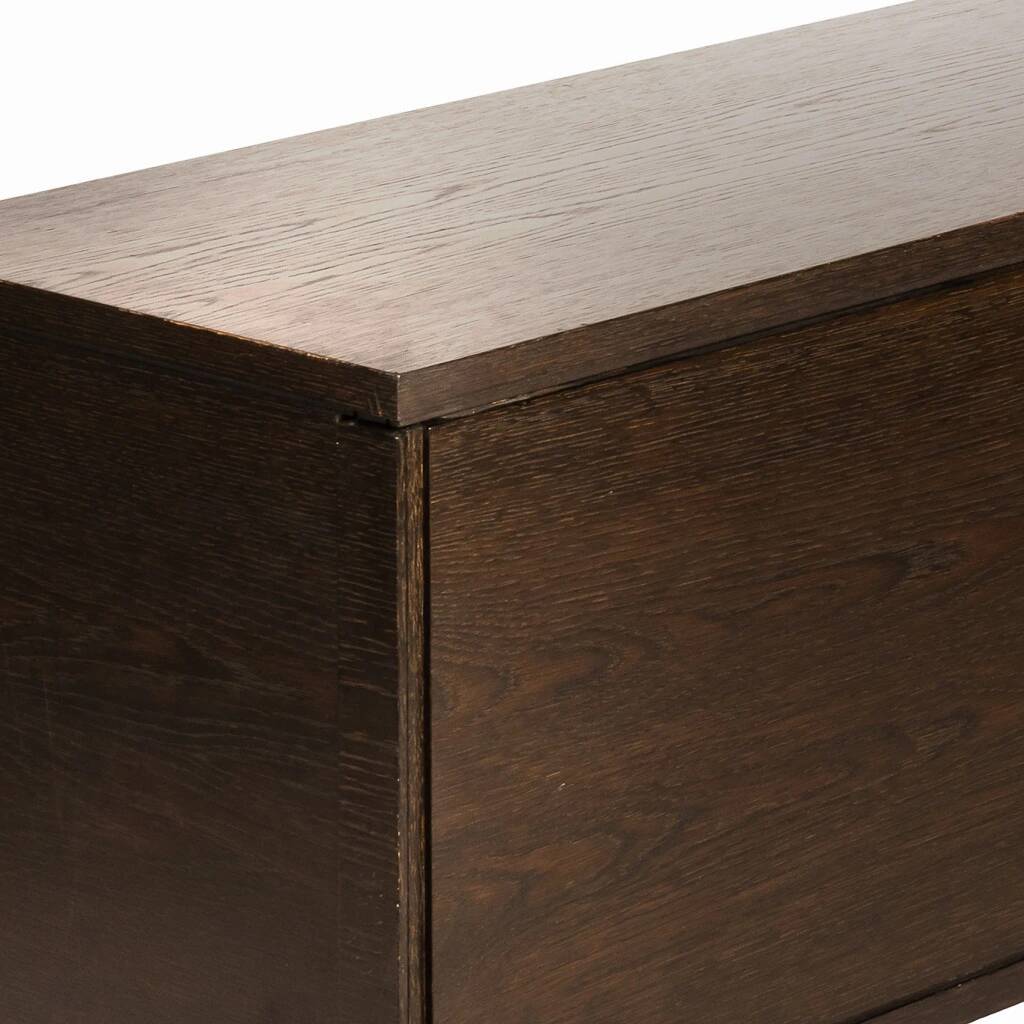 Wooden cabinet
