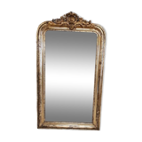 Louis Philippe period mirror 149 x 87