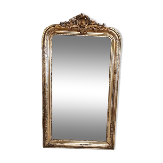 Miroir époque Louis Philippe 149 x 87