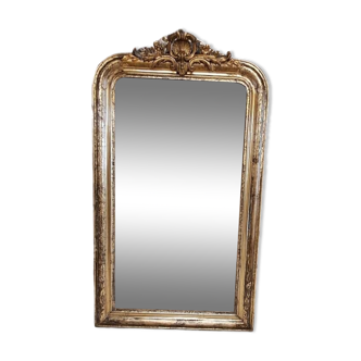 Louis Philippe period mirror 149 x 87