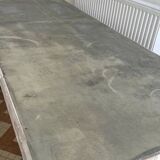 Metal tray workbench