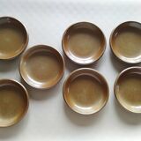 Plates caps Grès de Brenne