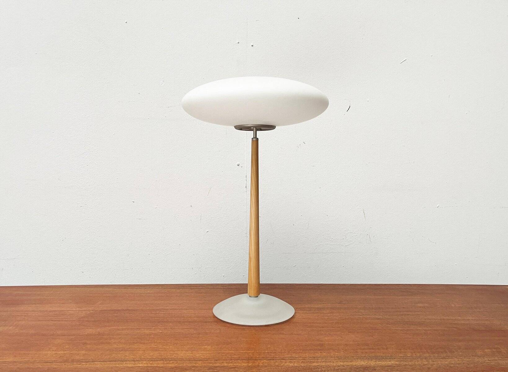 Postmodern Italian table lamp Pao T2 by Matteo Thun for Arteluce, 1990s.