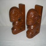 Bookends - Tiki Polynesia from the 60s