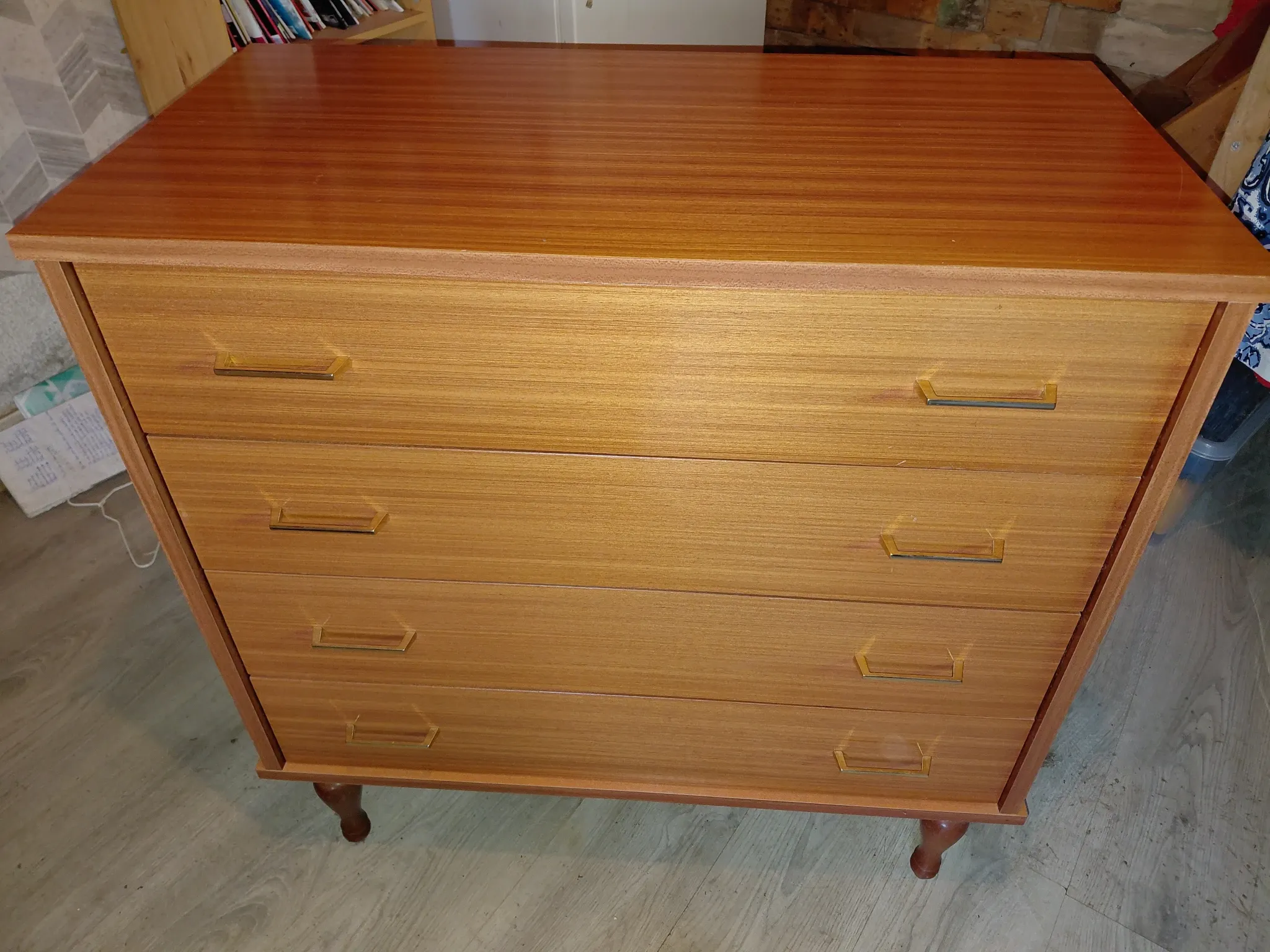 Commode vintage année 60
