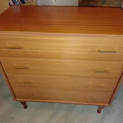 Commode vintage année 60