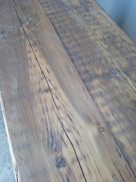 Established 120cm old solid wood