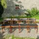 Scandinavian vintage chairs