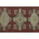 1970s Vintage Turkish Oushak Handmade Wool Cotton Beige Area Rug 158x229
