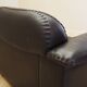 Brown leather sofa, Swiss design, 1970s, manufacture: De Sede