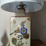 Ceramic lamp