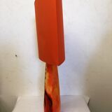 Lamp signed L. Drimmer