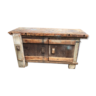 Old Workbench